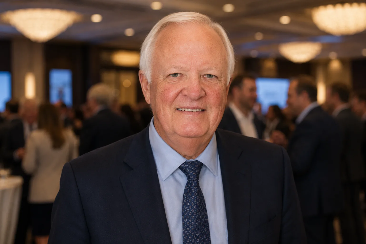 Gordon Bridge, Co-Founder & Chairman
