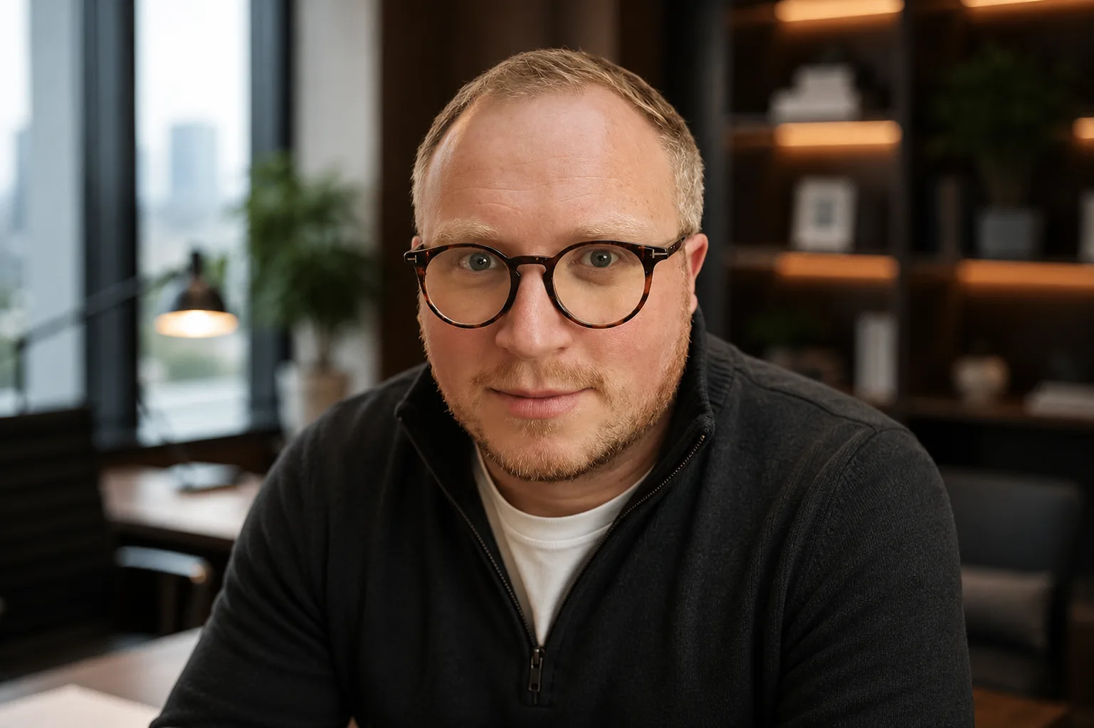 Nick Lawton, Founder & CEO